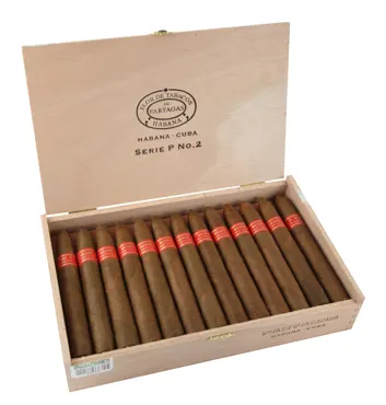 Partagas Serie P No. 2 SBN