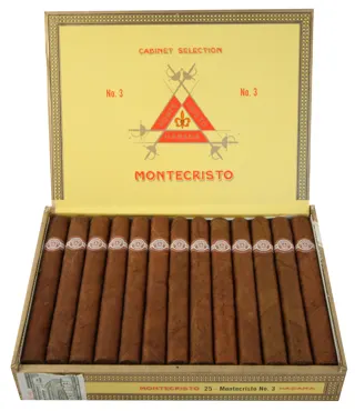 Montecristo no 3