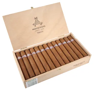 Montecristo Edmundo ( 25 )