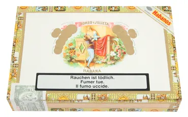 Romeo Mille Fleurs Einzeiln